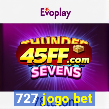 727 jogo bet